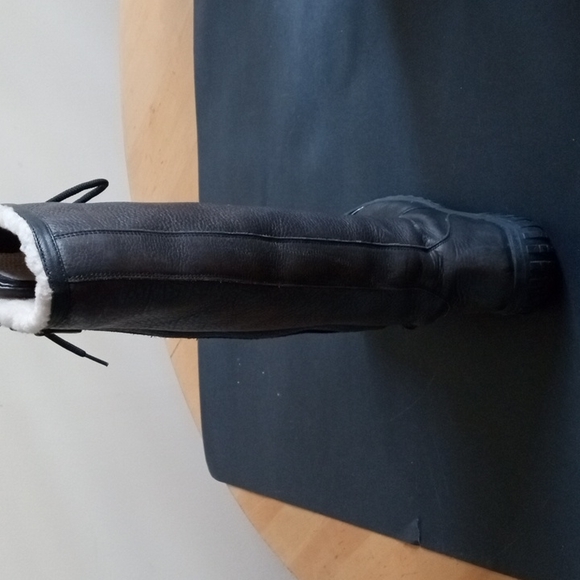 Cole Haan/Air Nike Boots Size 5.5 - Picture 7 of 9